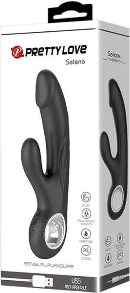 Rechargeable Selene (Black)