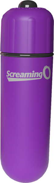 Screaming O Bullets 4t High Pitch Treble Bullet
