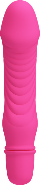 Pretty Love Stev Vibrator - Dark Pink