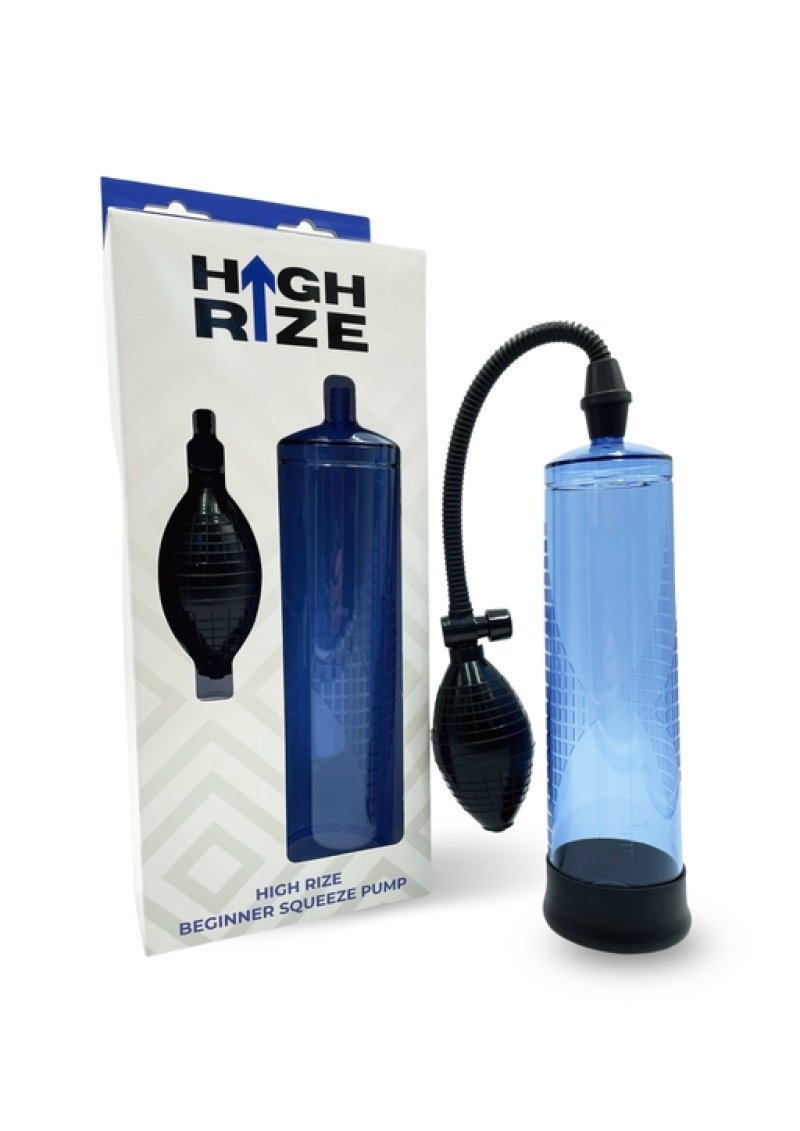 High Rize Beginner Squeeze Pump