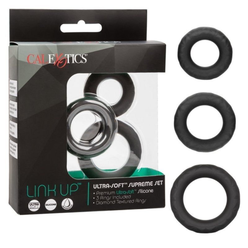 Link Up Ultra-soft Supreme Set