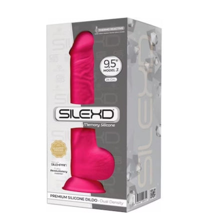 Silexd Model 1 (9.5") Pink