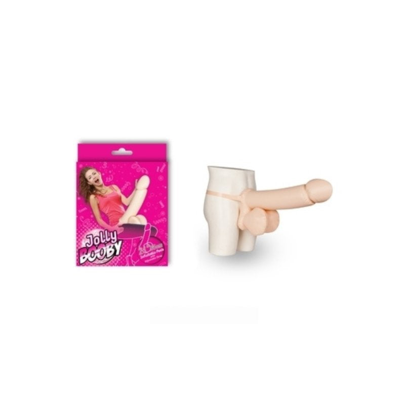 Jolly Booby - Inflatable Penis