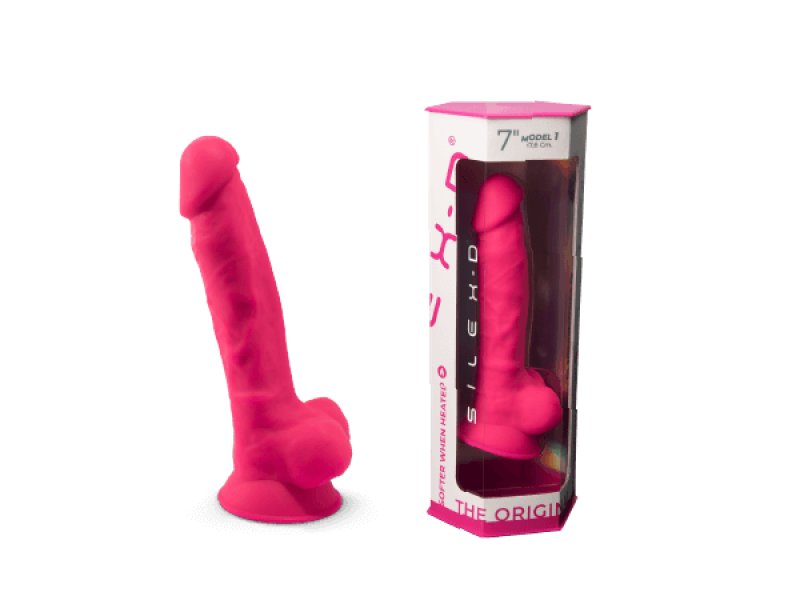 Silexd Model 1 (7")  Pink