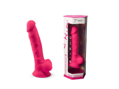 Silexd Model 1 (7")  Pink