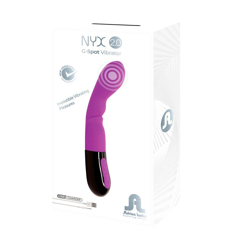 Adrien Lastic NYX 2.0 G-Spot Vibrator