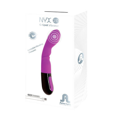 Adrien Lastic NYX 2.0 G-Spot Vibrator