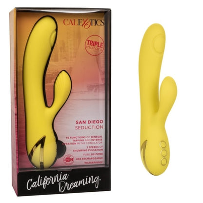 California Dreaming San Diego Seduction Vibrator