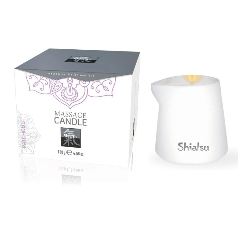 Shiatsu Massage Candle