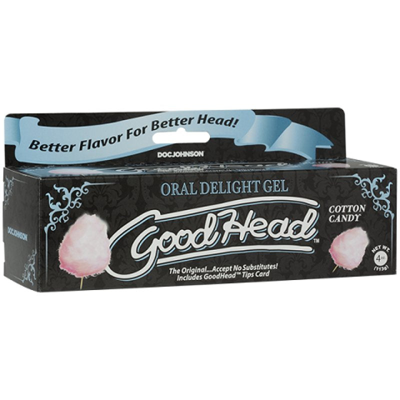 GoodHead Oral Delight Gel