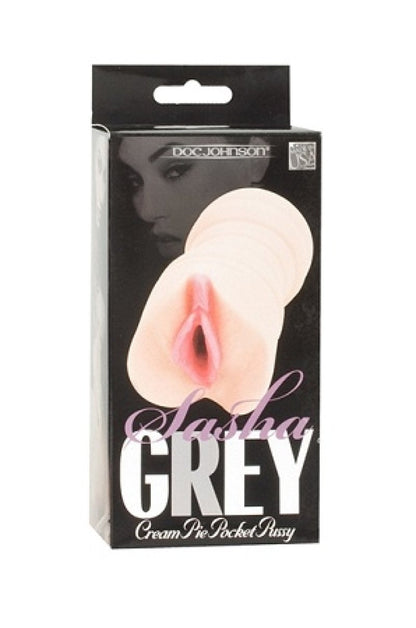 UltraSKYN Cream Pie Pocket Pussy Masturbator