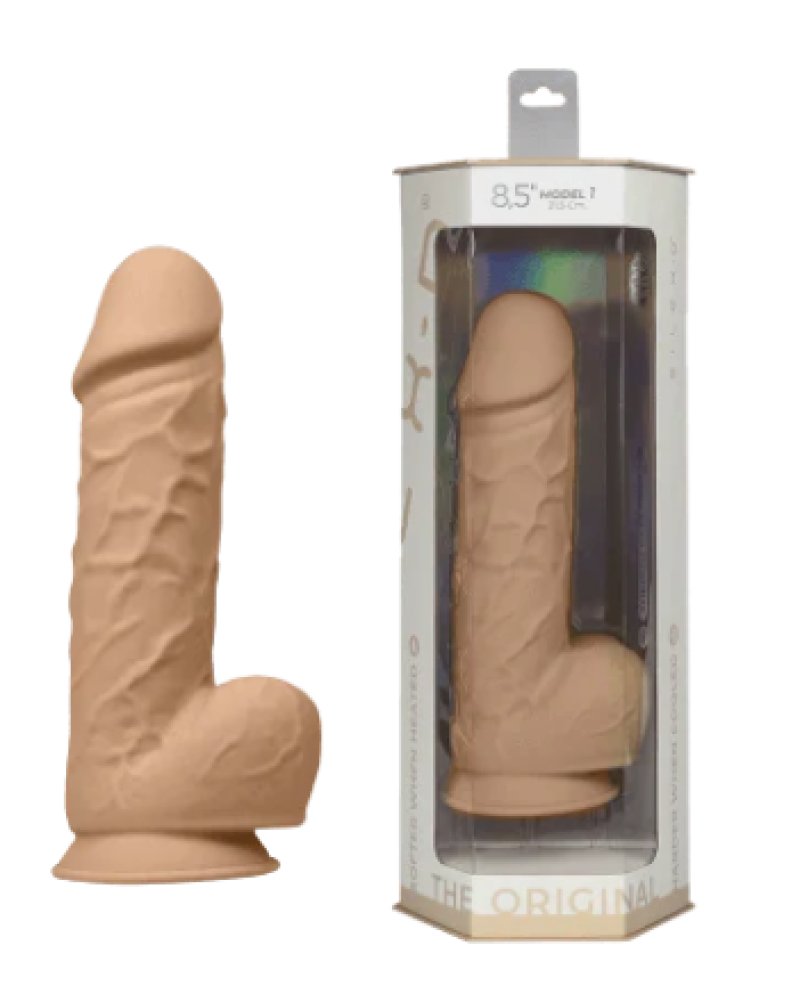 Silexd Model 4 Flesh 8.5"