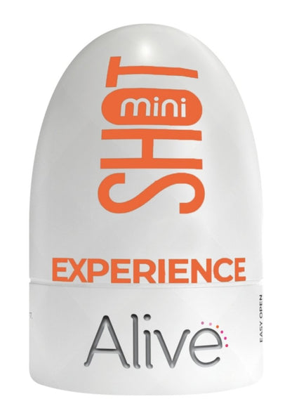Alive Mini Shot Masturbator