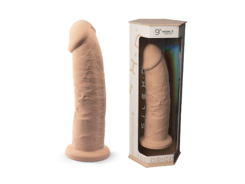 Silexd Model 2 (9") Flesh