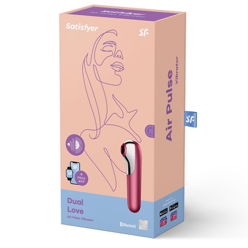 Satisfyer Dual Love