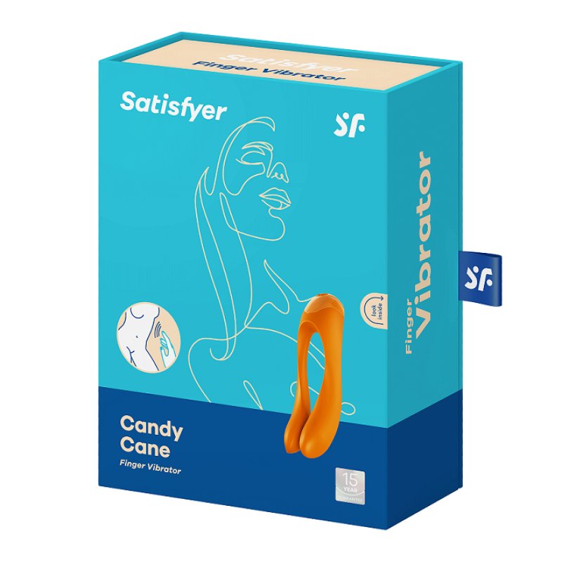 Satisfyer Candy Cane Vibrator Stimulator