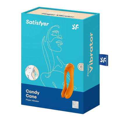 Satisfyer Candy Cane Vibrator Stimulator
