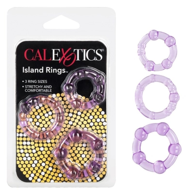 Silicone Island Rings