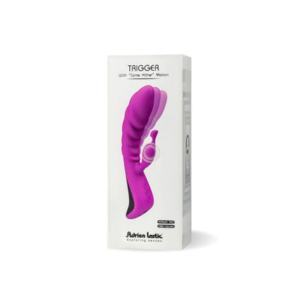 Adrien Lastic Trigger Vibrator