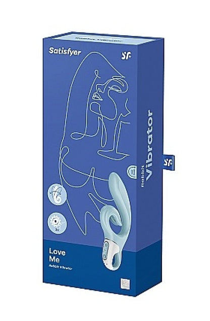Satisfyer Love Me