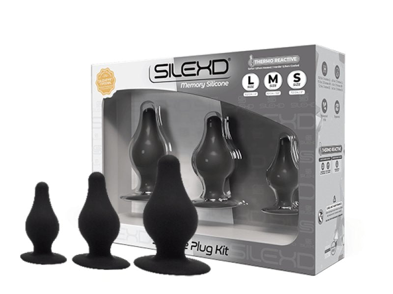 Silexd Model 2 Anal Kit