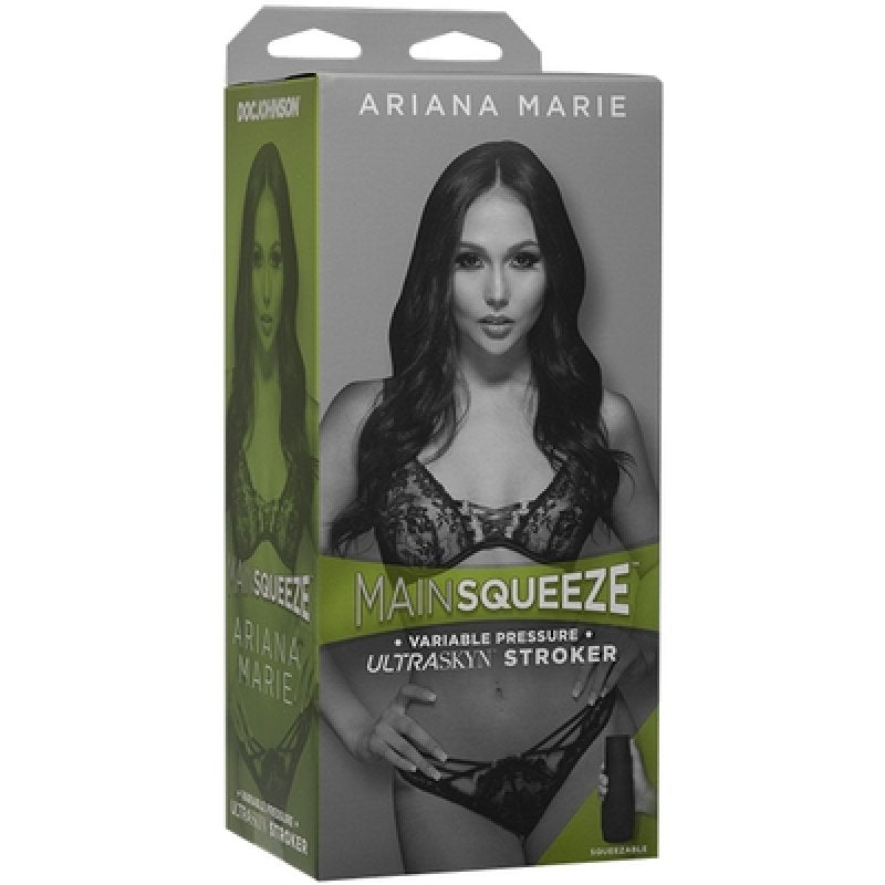 Main Squeeze - Ariana Marie