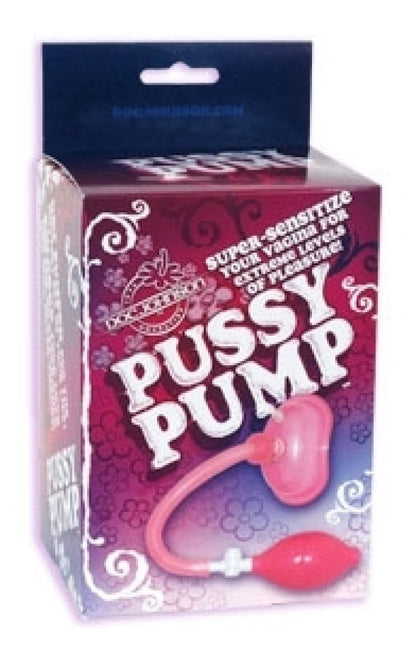 Full Size Pussy Pump