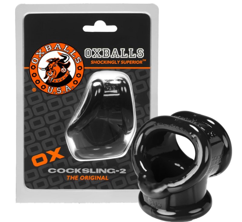 Oxballs Cocksling 2 Black