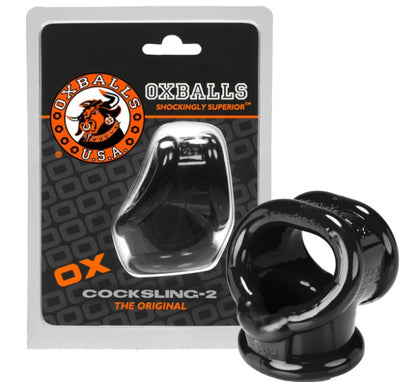 Oxballs Cocksling 2 Black