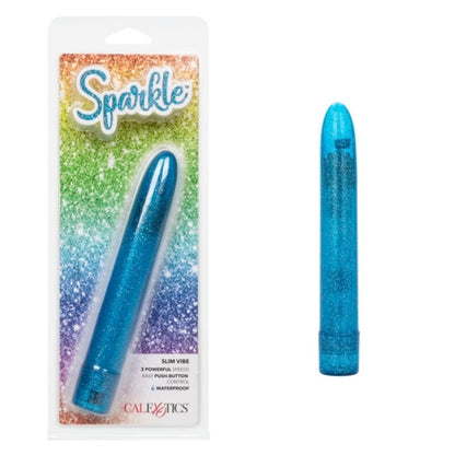 Sparkle Slim Vibe Massager Vibrator