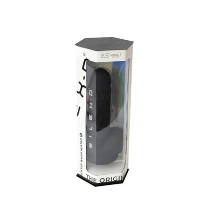 Silexd Model 1 Black 8.5" Dildo