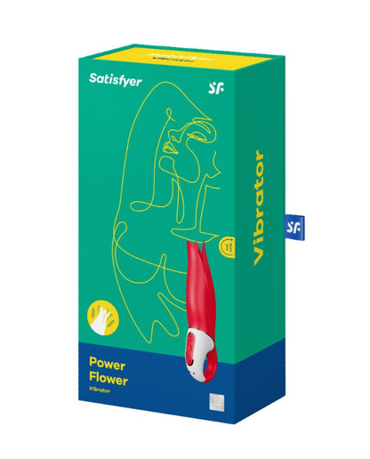 Satisfyer Vibes - Power Flower