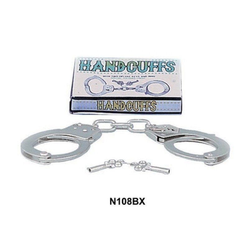 Metal Handcuffs