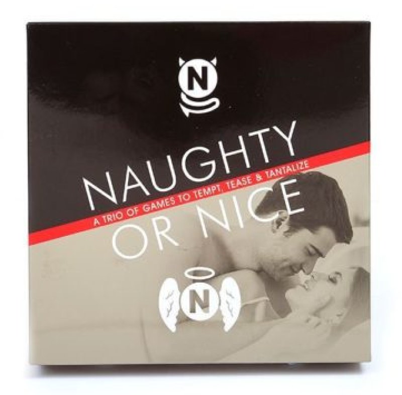 Naughty Or Nice Game