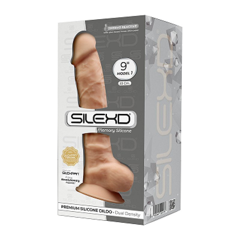 Silexd Model 1 Flesh 9"