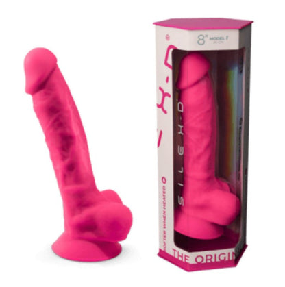 Silexd Model 1 (8") Pink
