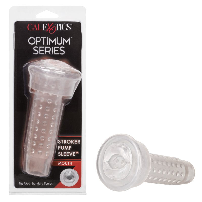 Stroker Pump Sleeve (Mouth)