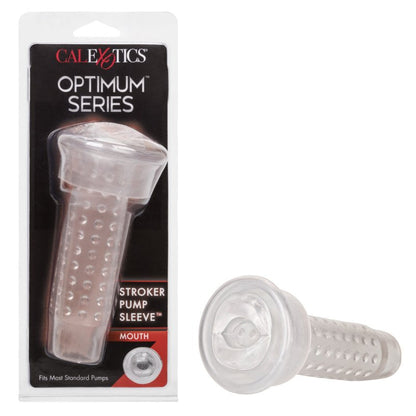 Stroker Pump Sleeve (Mouth)