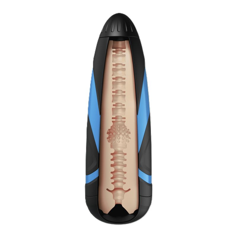 Satisfyer Men Tri-Delights Masturbator Sleeve