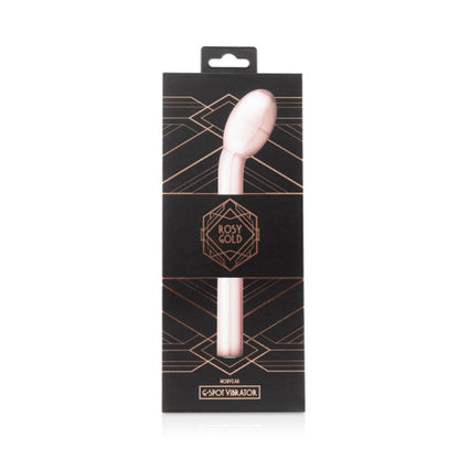 Rosy Gold - New G-Spot Massager