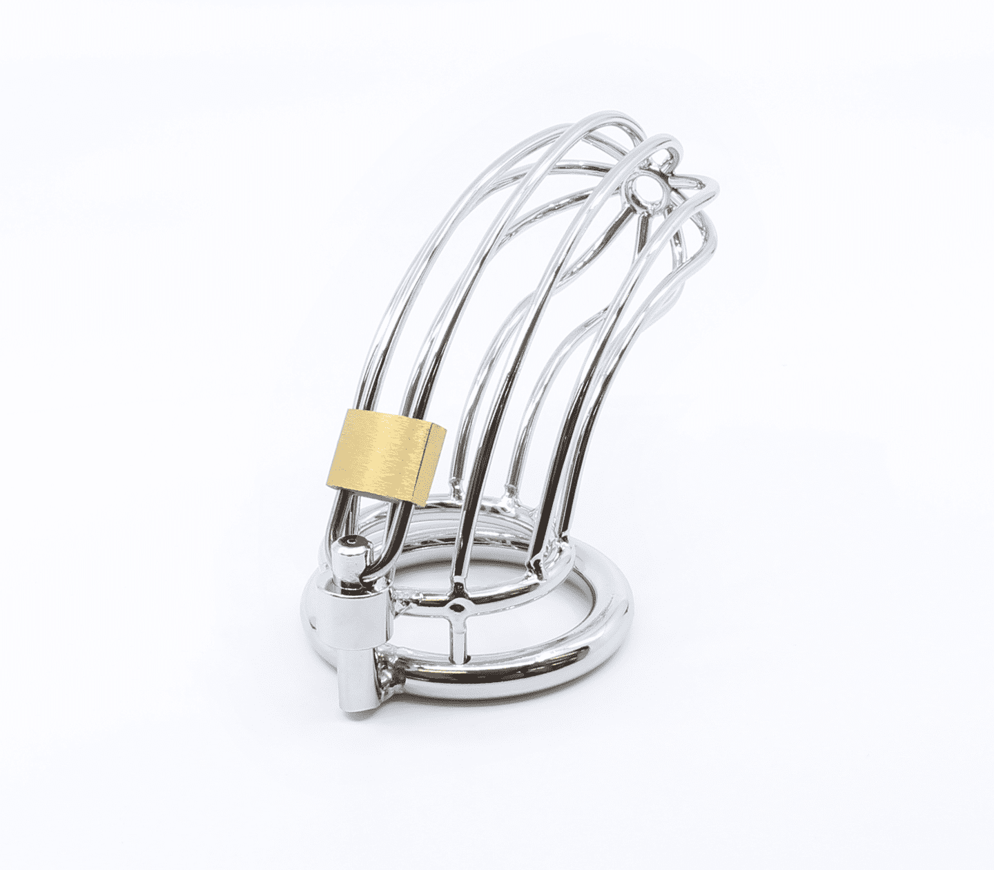 Bird Cage Chasity Cock Cage