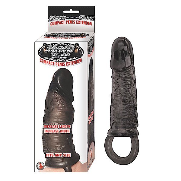 Mack Tuff Compact Penis Extender