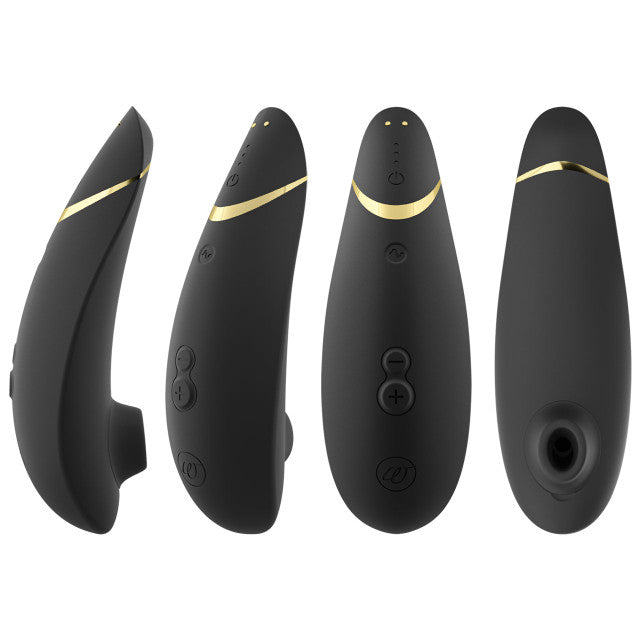 Womanizer 2 Premium Clitoral Stimulator