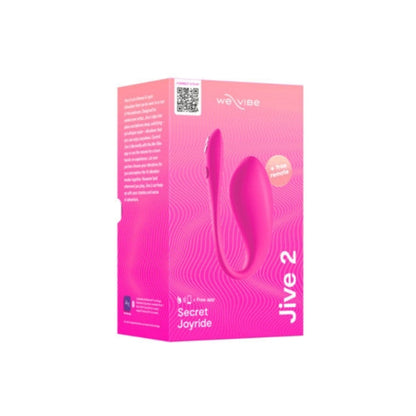 Jive 2 Electric Pink
