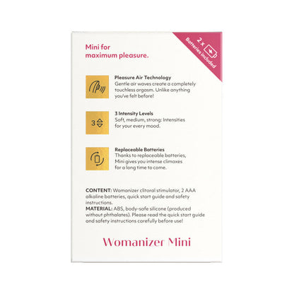 Womanizer Mini