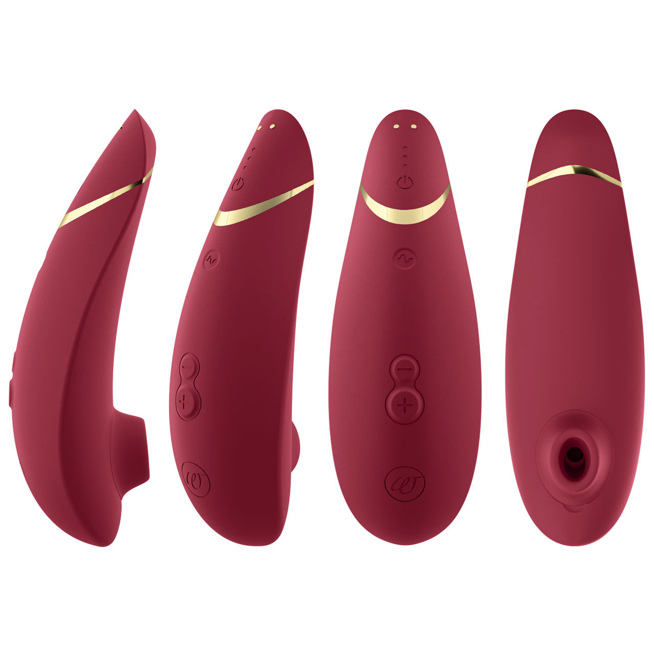 Womanizer 2 Premium Clitoral Stimulator