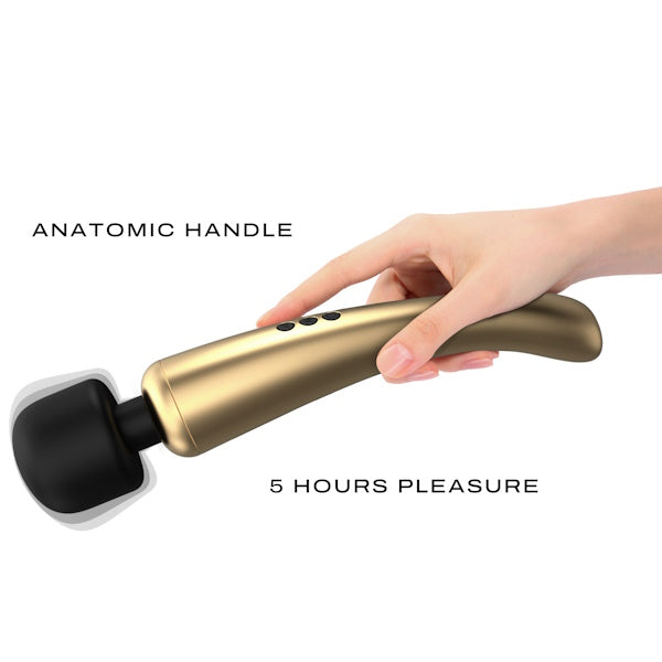Dorcel Mega Wand Gold