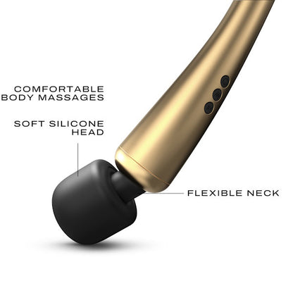 Dorcel Mega Wand Gold