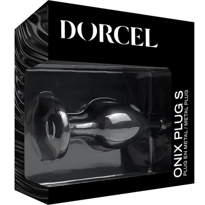 Dorcel Onix Buttplug Small