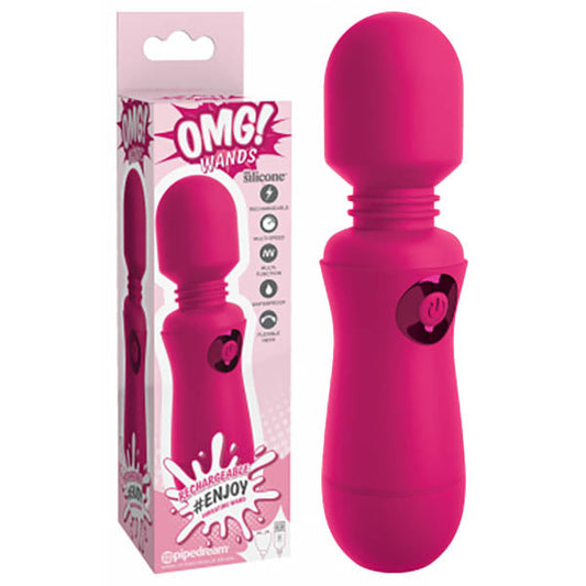 OMG! Wands #Enjoy